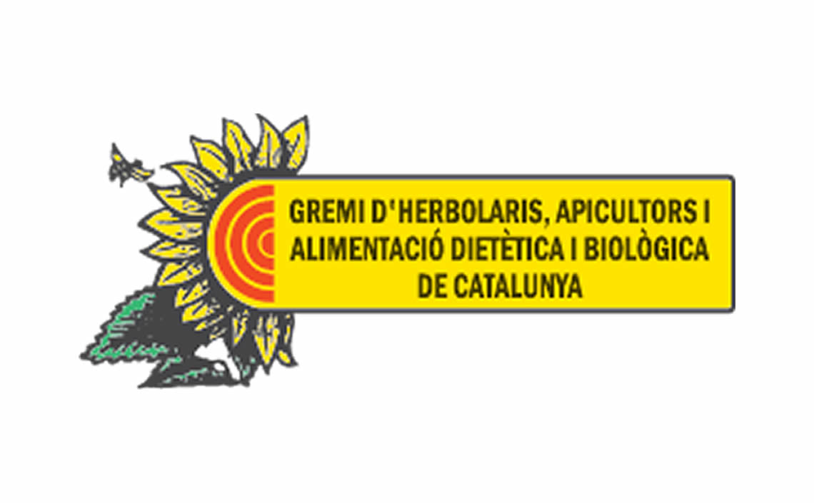Gremio de herbolarios, acupuntores y alimentación dietética y biológica de Cataluña